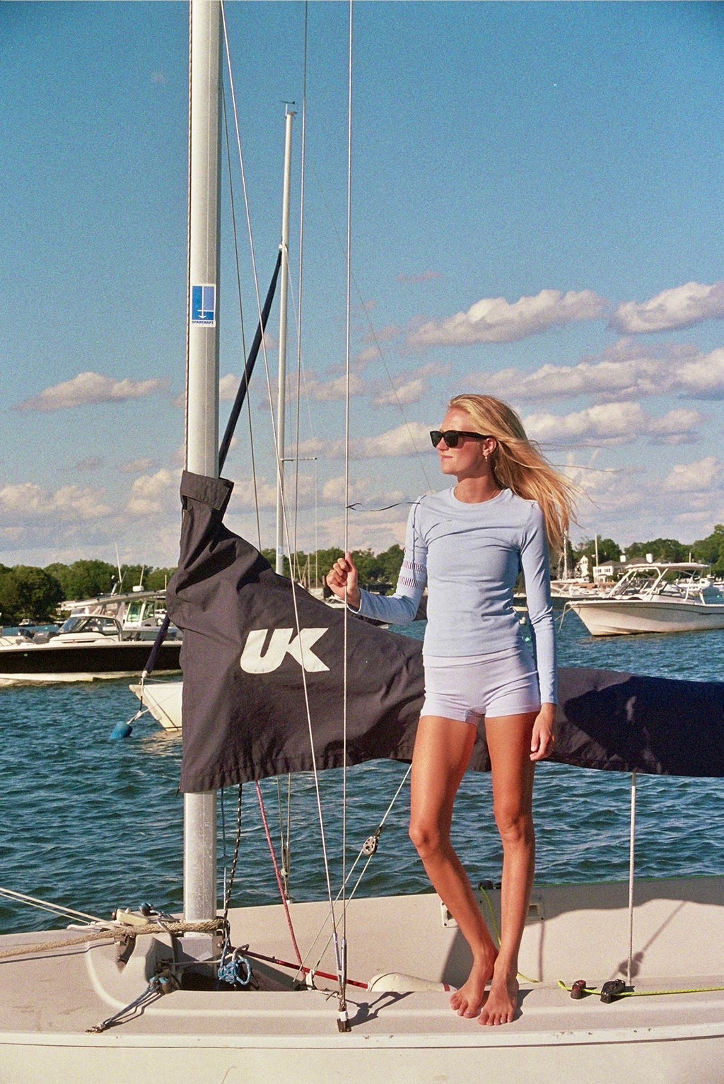 Trim Long Sleeve