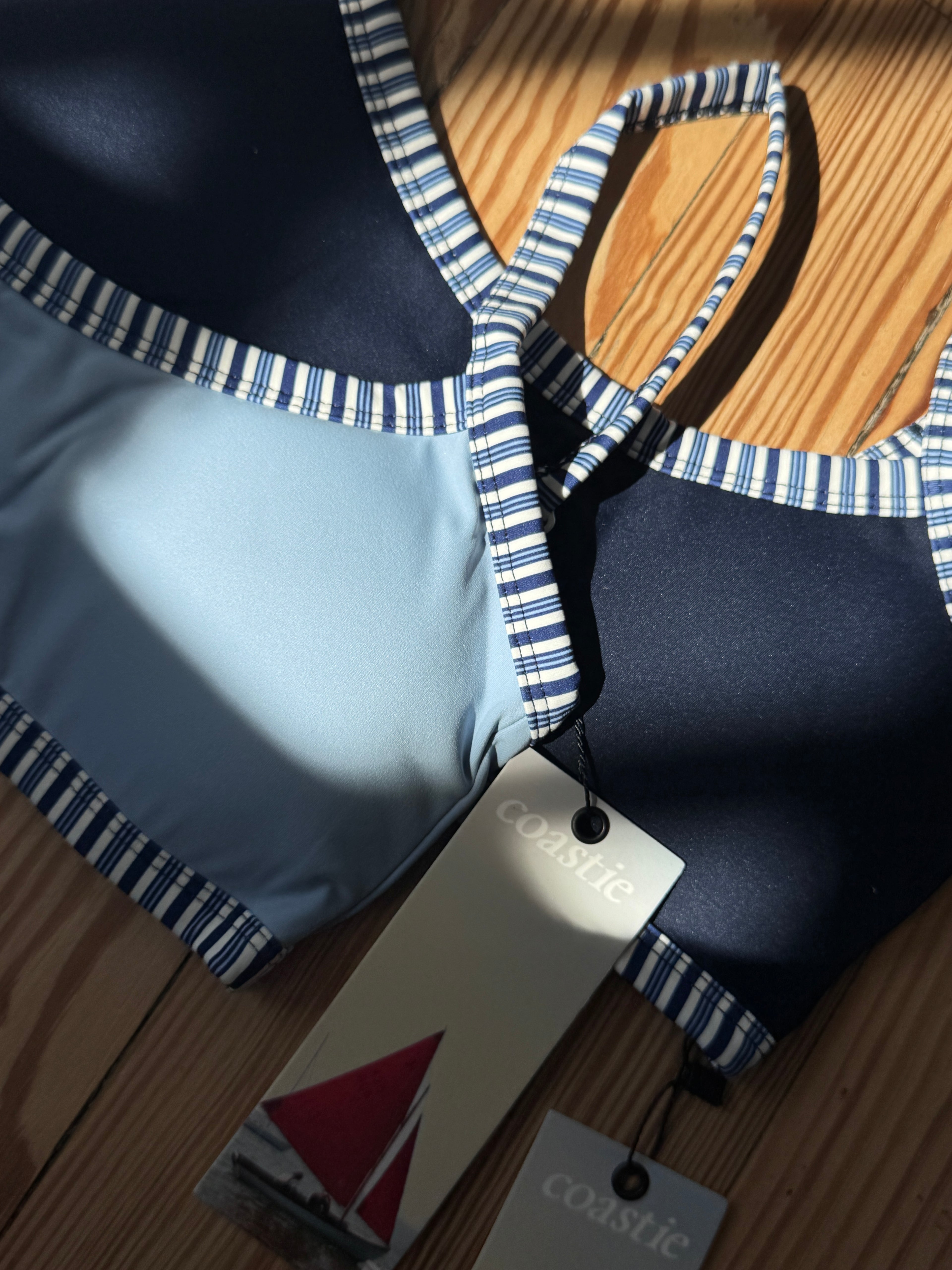 Trim Sports Bra